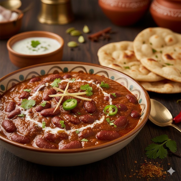 Rajma Masala